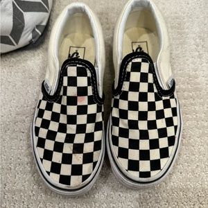 Boys Vans